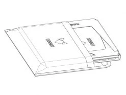 Fennek Grill Klapprost zu Hobo Premium, Edelstahl -Brack Grill Geschaft 230567018 xxl