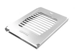 Fennek Grill Klapprost zu Hobo Premium, Edelstahl -Brack Grill Geschaft 230567030 xxl