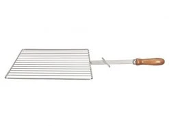 Nouvel Grillrost zu Schwenkarm, 42 x 35 cm