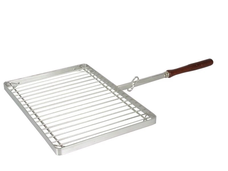 Nouvel Grillrost Einlage, 46 x 32.5 cm 1 Nouvel Grillrost Einlage, 46 x 32.5 cm
