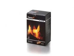Flaman Grillanzünder Powersticks, 40 Stück, FSC