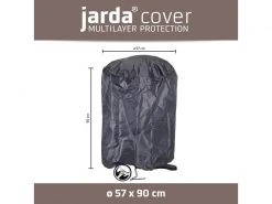 Jarda Cover Abdeckhaube Kugelgrill, Ø 57 cm -Brack Grill Geschaft 232058229 xxl