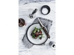 Gense Steakmesser Old Farmer XL 4 Stück, Braun -Brack Grill Geschaft 233962419 xxl