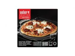 Weber Pizzastein mit Gestell, rund -Brack Grill Geschaft 236547809 xxl
