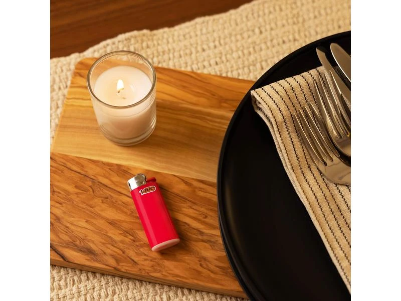 BIC Reibradfeuerzeug J25 Mini, Mehrfarbig, 5+1er-Pack 2 BIC Reibradfeuerzeug J25 Mini, Mehrfarbig, 5+1er-Pack – Bild 2