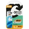 BIC Reibradfeuerzeug J26 Maxi Ecolutions, Assortiert, 2er Box