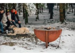 Nouvel Feuer- und Grillkugel Iris, Ø 80 cm 5 Nouvel Feuer- und Grillkugel Iris, Ø 80 cm -Brack Grill Geschaft 243463989 xxl