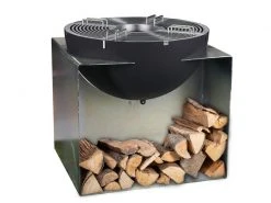 Nouvel Feuerstelle Olympia, Ø 80 cm