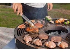 Nouvel Feuerstelle Olympia, Ø 80 cm -Brack Grill Geschaft 243464256 xxl