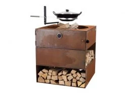 Nouvel Feuerstelle Pizza Passione -Brack Grill Geschaft 243465638 xxl