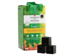 Mc Brikett Holzkohle Kokoko, Cubes, 3 kg