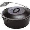 RUMO BARBEQUE Grilltopf Dutch Oven, 7 L
