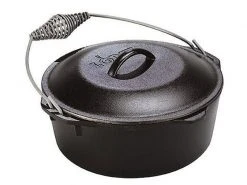 RUMO BARBEQUE Grilltopf Dutch Oven, 7 L