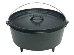 RUMO BARBEQUE Grilltopf Dutch Oven, 9 L
