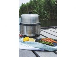 COBB Camping-Grill Premier+ Gas DELUXE 30mbar -Brack Grill Geschaft 246705710 xxl