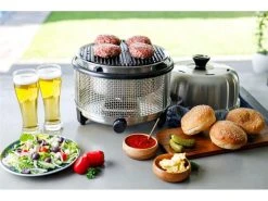 COBB Camping-Grill Premier+ Gas DELUXE 50mbar -Brack Grill Geschaft 246705716 xxl 1