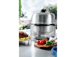 COBB Tischgrill Premier Air Deluxe -Brack Grill Geschaft 246706652 xxl