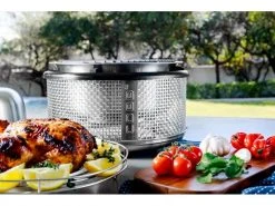 COBB Tischgrill Premier Air Deluxe -Brack Grill Geschaft 246706755 xxl