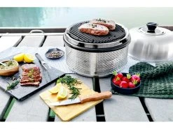 COBB Tischgrill Premier Air Deluxe -Brack Grill Geschaft 246707036 xxl