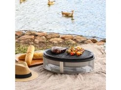 COBB Picknick-Grill Supreme Deluxe 2.0 -Brack Grill Geschaft 246707329 xxl