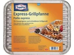 Toppits Grillschale Express