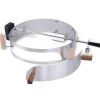 Moesta BBQ Grillaufsatz Rotisserie zu Holzkohle Kugelgrill Ø 57 cm