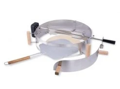 Moesta BBQ Grillaufsatz Komplettpaket XL, Ø 47 cm