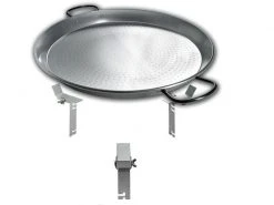 Moesta BBQ Grillaufsatz zu Moesta Pizza Set Ø 47cm