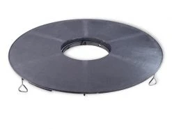 Moesta BBQ Grillaufsatz Feuerplatte BBQ Disk Plancha Ø 75 cm