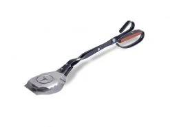 Moesta BBQ Burgerzange V-Tong Schwarz