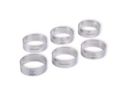 Moesta BBQ Burger-Ring XL 6er Set