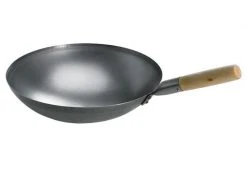 Moesta BBQ Grill-Wok Ø 35 cm