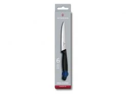 Victorinox Steakmesser Swiss Classic 6 Stück, Blau