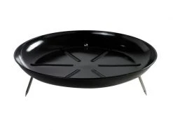 Bon-fire Feuerschale 68 cm emailliert, kurz