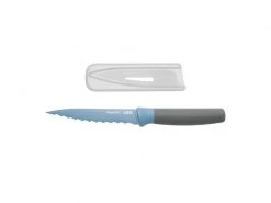 BergHOFF Steakmesser Leo 1 Stück, Blau/Schwarz