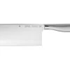 WMF Chinesisches Kochmesser Grand Gourmet 18.5 cm, Silber