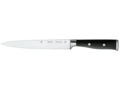 WMF Fleischmesser Grand Class 20 cm, Schwarz
