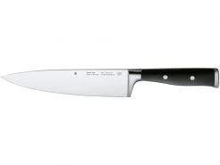 WMF Kochmesser Grand Class 35 cm Schwarz