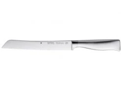 WMF Brotmesser Grand Gourmet 32 cm Silber