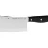 WMF Chinesisches Hackmesser Spitzenklasse Plus 15 cm, Schwarz