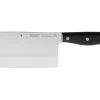 WMF Chinesisches Kochmesser Spitzenklasse Plus 16 cm, Schwarz