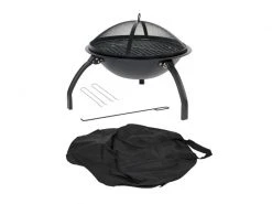 La Hacienda Feuerstelle Camping