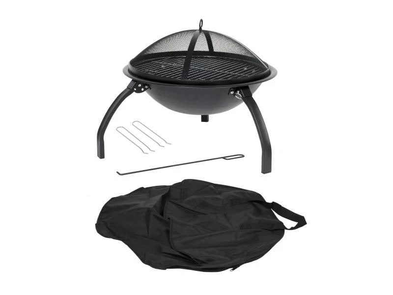 La Hacienda Feuerstelle Camping 1 La Hacienda Feuerstelle Camping