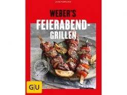 Weber Kochbuch Feierabend-Grillen Jamie Purviance