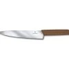 Victorinox Tranchiermesser Swiss Modern 22 cm Nussbaumholz