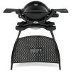 Weber Gasgrill Q 1200 Stand Black