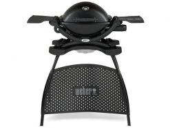 Weber Gasgrill Q 1200 Stand Black