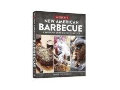 Weber Kochbuch New American Barbecue