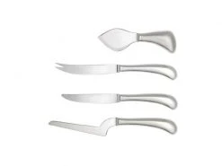 Sambonet Käsemesser Living 4er Set