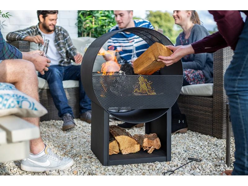 La Hacienda Feuerstelle Camcha 2 La Hacienda Feuerstelle Camcha – Bild 2